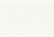 Mat di protezione per lavandino - Antiscivolo resistente al calore - Protezione per lavandino in silicone - Panno per lavandino - Panno anti-aderente multifunzionale non poroso per pavimento - Protezione per lavandino della cucina - 42x31x0.9cm