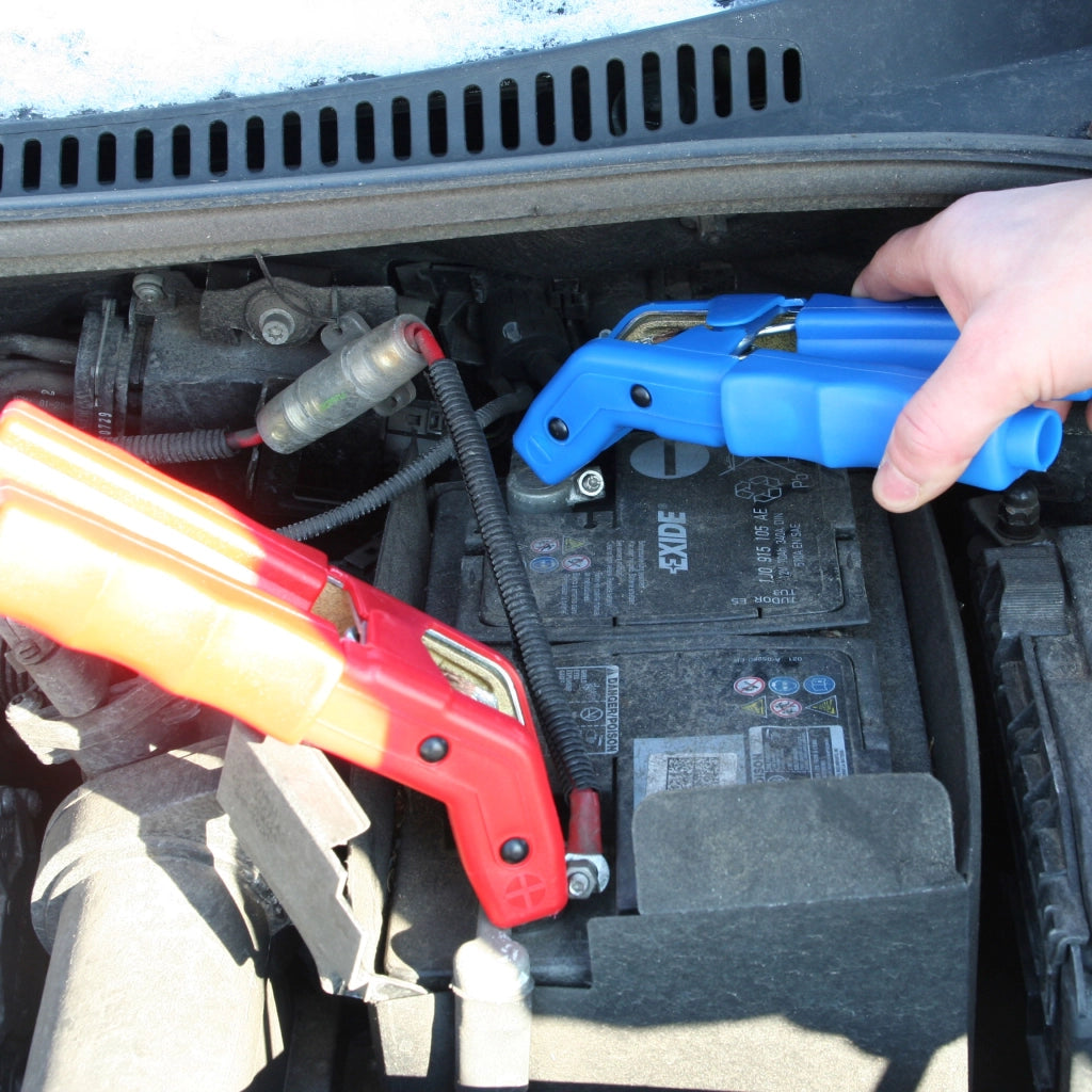 Avviatore jump starter batterie AGM 12/24V BOS1224-M 2760/1380A