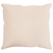 Cuscino Beige 50 x 50 cm Fibra di Kapok 42042042