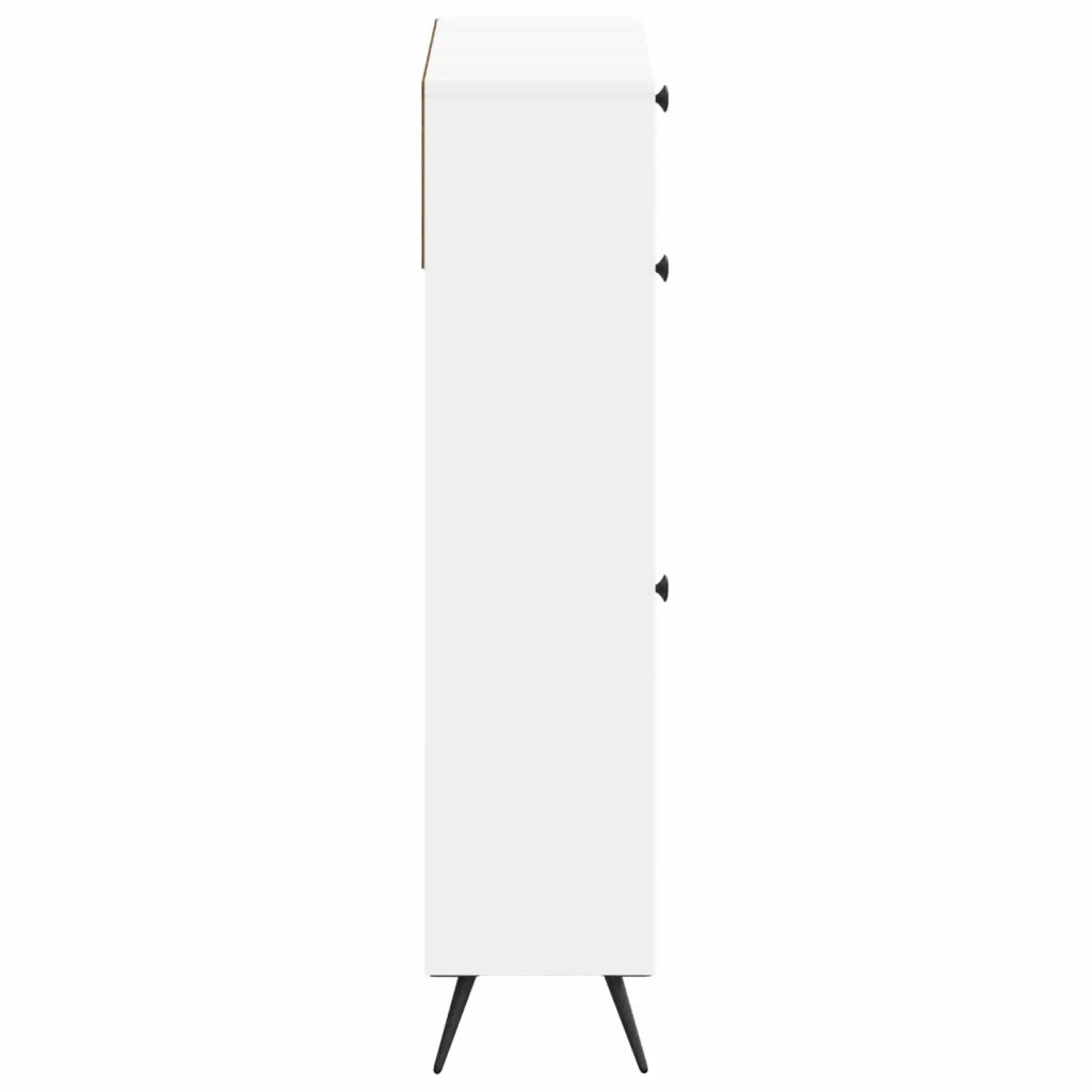 Mobile per scarpe BREDA 78 x 24 x 103 cm Legno ingegnerizzato 897535