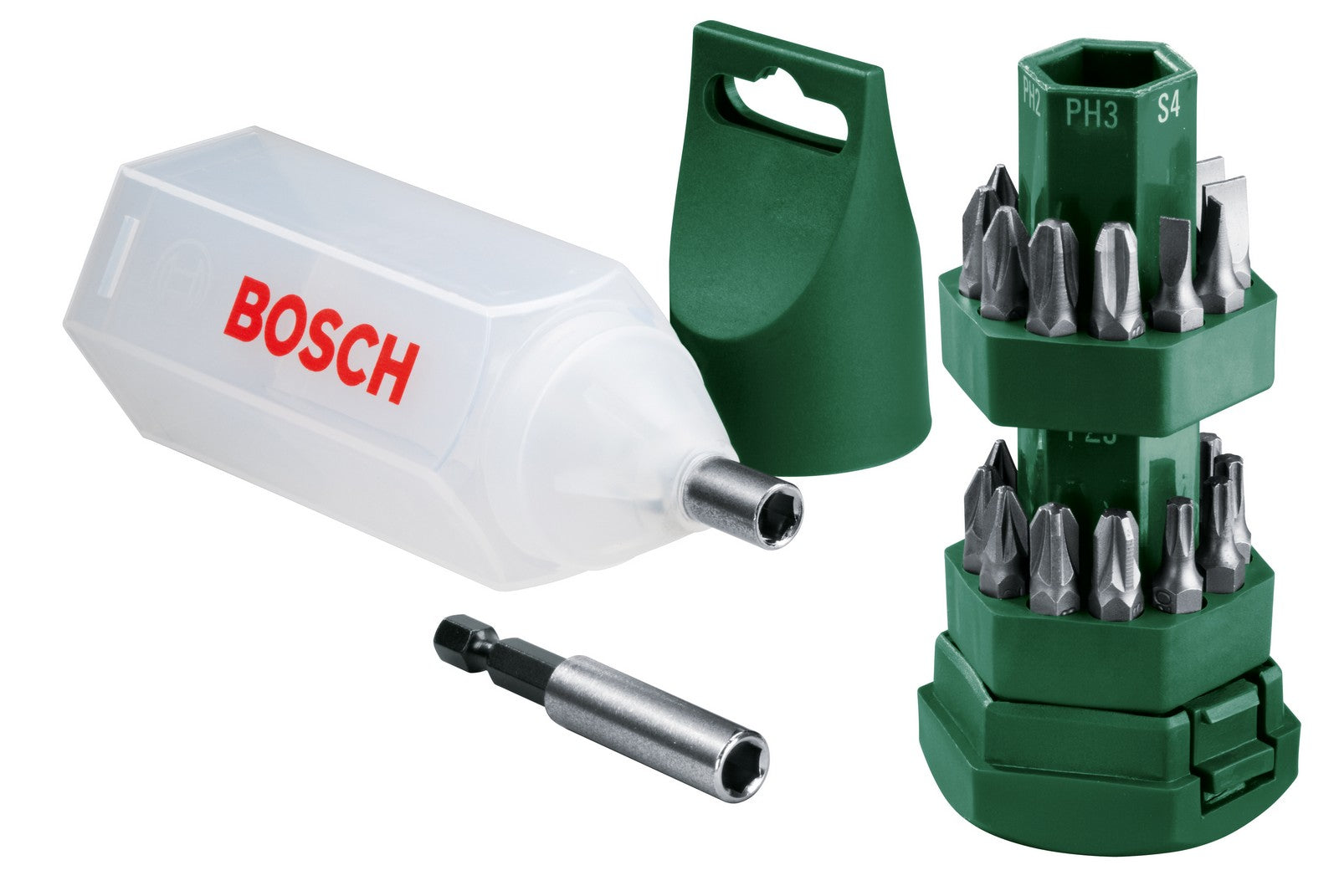 bosch-a set 25 pezzi 019503 cod:ferx.94290