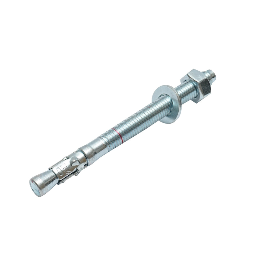 Ancoraggio Conexpand con perno cilindrico e morsetto M12x140mm, 20 pz/scatola