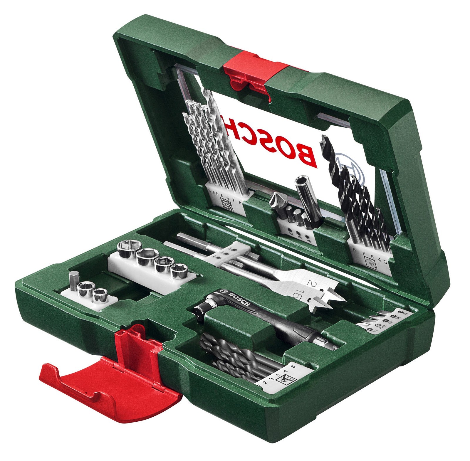 bosch-a set 41 pezzi 017305 cod:ferx.94294