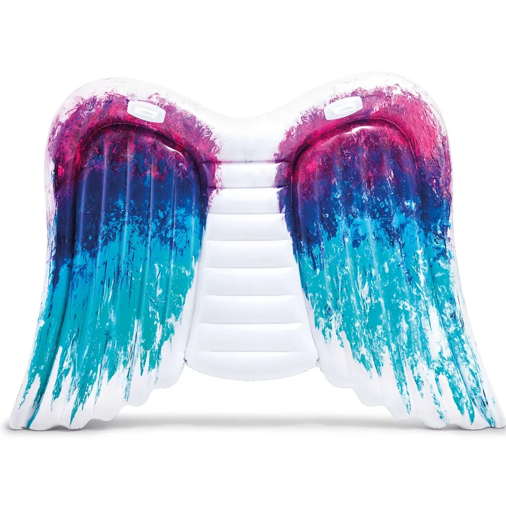 INTEX Galleggiante per Piscina Angel Wings Mat 58786EU 3202811