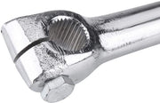 Lever di Avvio di Alta Qualità in Acciaio Inossidabile - Adatto per Motocicli da Off-Road - Lavorato con CNC - Lunghezza 196mm - Peso 333g - Foro di Montaggio 13mm - Lever di Avvio Starter