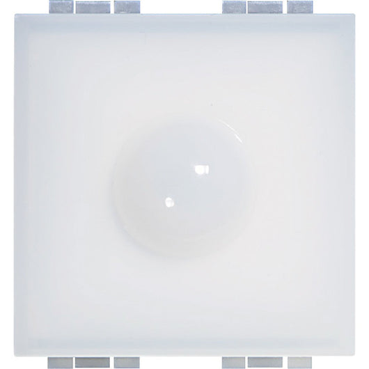 Living Light - Lampada di segnalazione bianca 230Vac - L4374/230