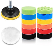 Set accessori multifunzionale in parti, manici con diametro 3,2 mm, adattamento universale per taglio, liscio, levigatura, lucidatura, foratura e gravatura.