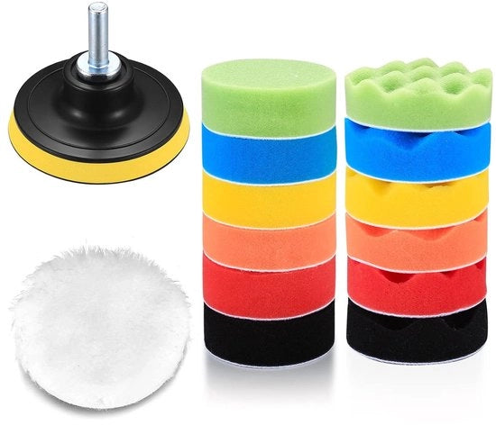Set accessori multifunzionale in parti, manici con diametro 3,2 mm, adattamento universale per taglio, liscio, levigatura, lucidatura, foratura e gravatura.