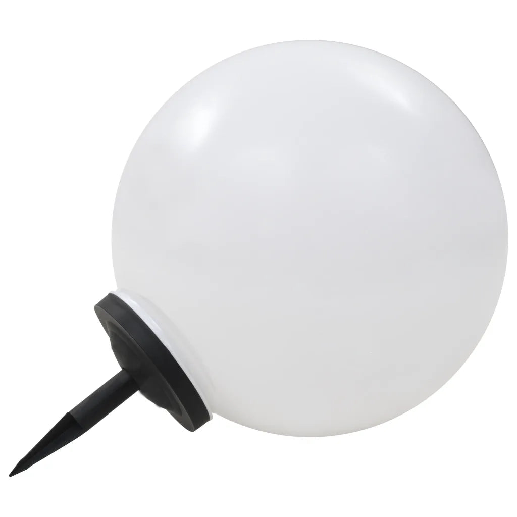 Lampada Solare Sferica da Esterni a LED RGB 50 cm CFW3917661