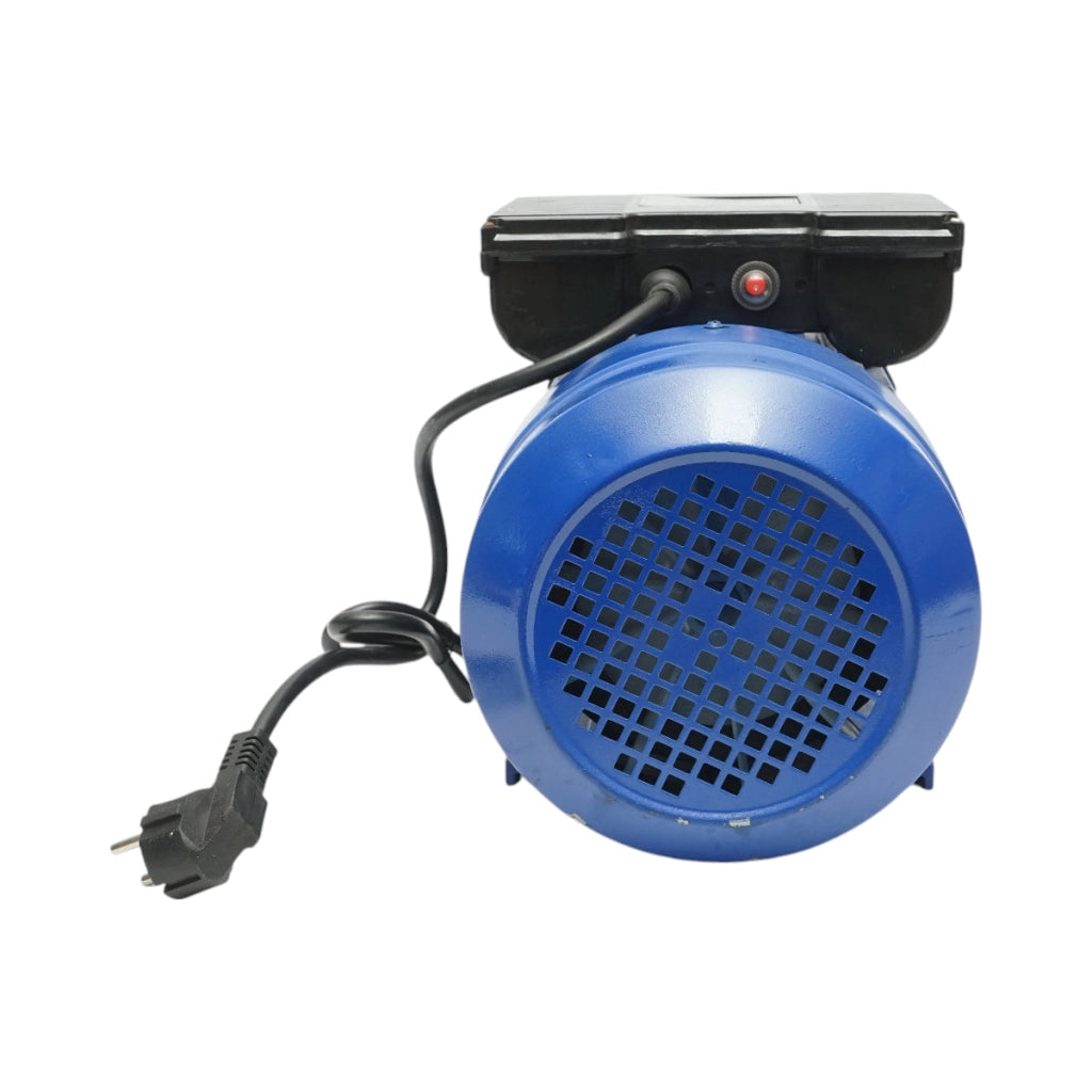 Motore elettrico monofase 4KW, 220V con protezione termica, statore 160x110mm Breckner Germany