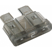 FUSIBILE ATO/ATC 2A CONF. 25 PZ FUSE ATO/ATC 5AMP