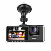 DASH CAM AUTO ANTERIORE 1080P SCHERMO 2" REGISTRATORE GUIDA HD TELECAMERA AUTO