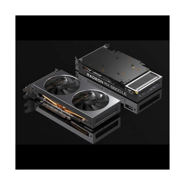 Svga lenovo radeon rx6600 8gb gddr6 3xdp + hdmi - 4x61p81435