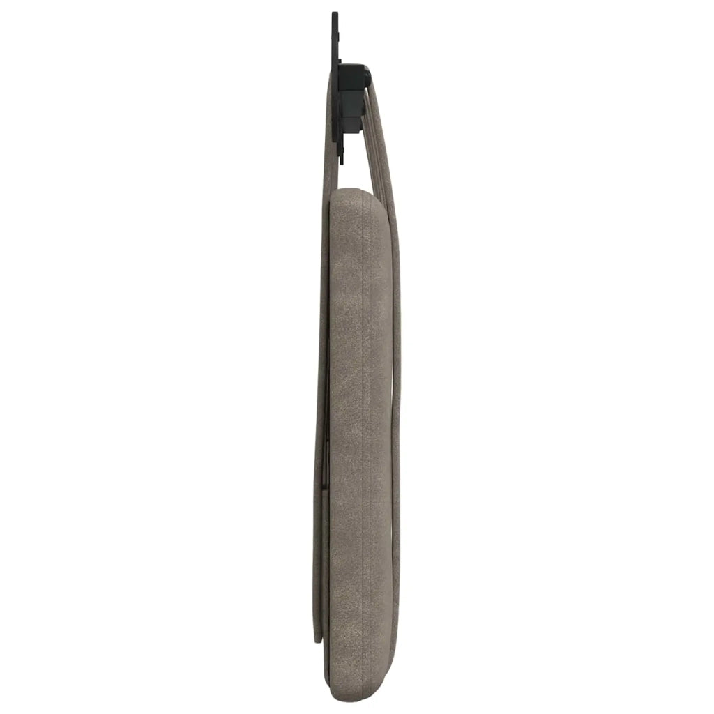 Testiera sospesa Grigio PU Antico 42031661