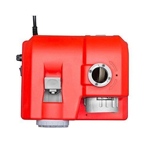 Holzmann BSG13E Affilatrice Elettrica per Punte da Trapano 3-13 mm 80W 4200 rpm colore Grigio