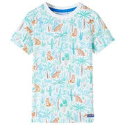 Maglietta per Bambini Ecru 104cod mxl 108749
