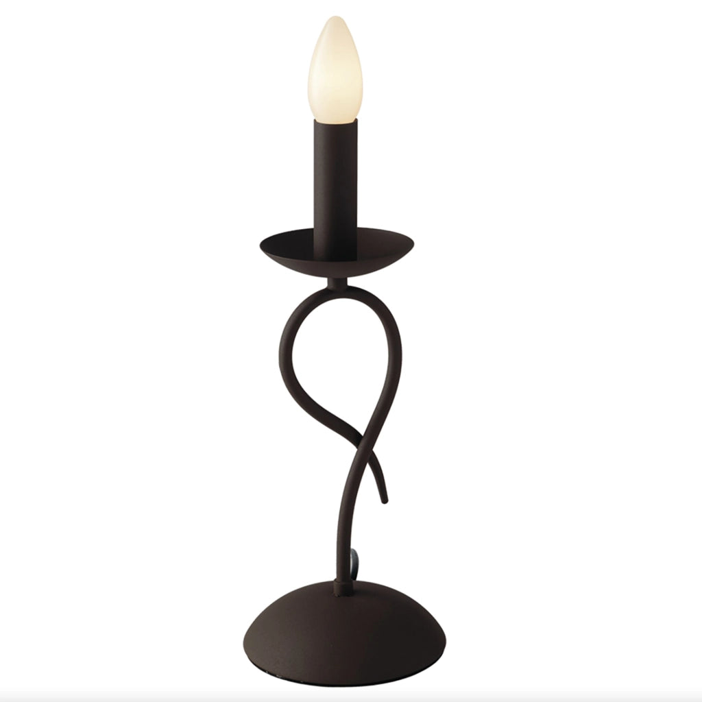 Lume Ginevra Corten E14