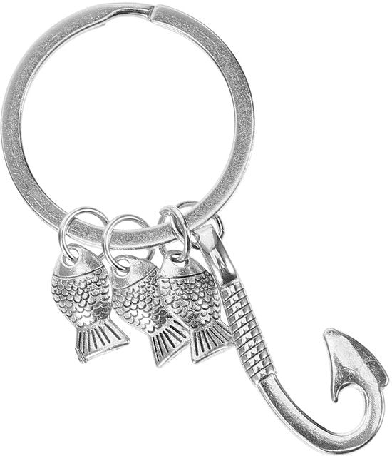Sostegno per Chiavi con Design Bizzarro - Sostegno per Chiavi Amico - Sostegno per Chiavi Marito - Sostegno per Chiavi Giorno del Padre - Sostegno per Chiavi Compleanno - Decorazione Creativa - Sostegno per Chiavi Bambino
