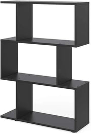 Divisorio per ambienti Levio, Nero, 70 x 97.4 cm, per una suddivisione flessibile degli spazi e un utilizzo su entrambi i lati