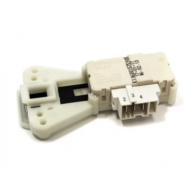 BLOCCOPORTA PORTA ELETTROSERRATURA OBLO\' LAVATRICE indesit Ariston 3 C ZV446E - Ariston Indesit