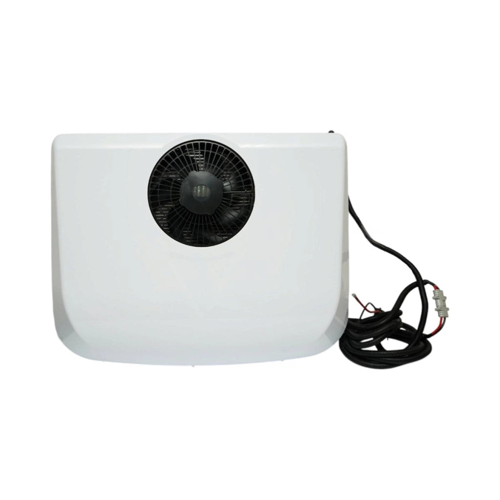 Climatizzatore fisso per macchinari industriali AC universale 12V, 1800W, 6200 BTU con telecomando