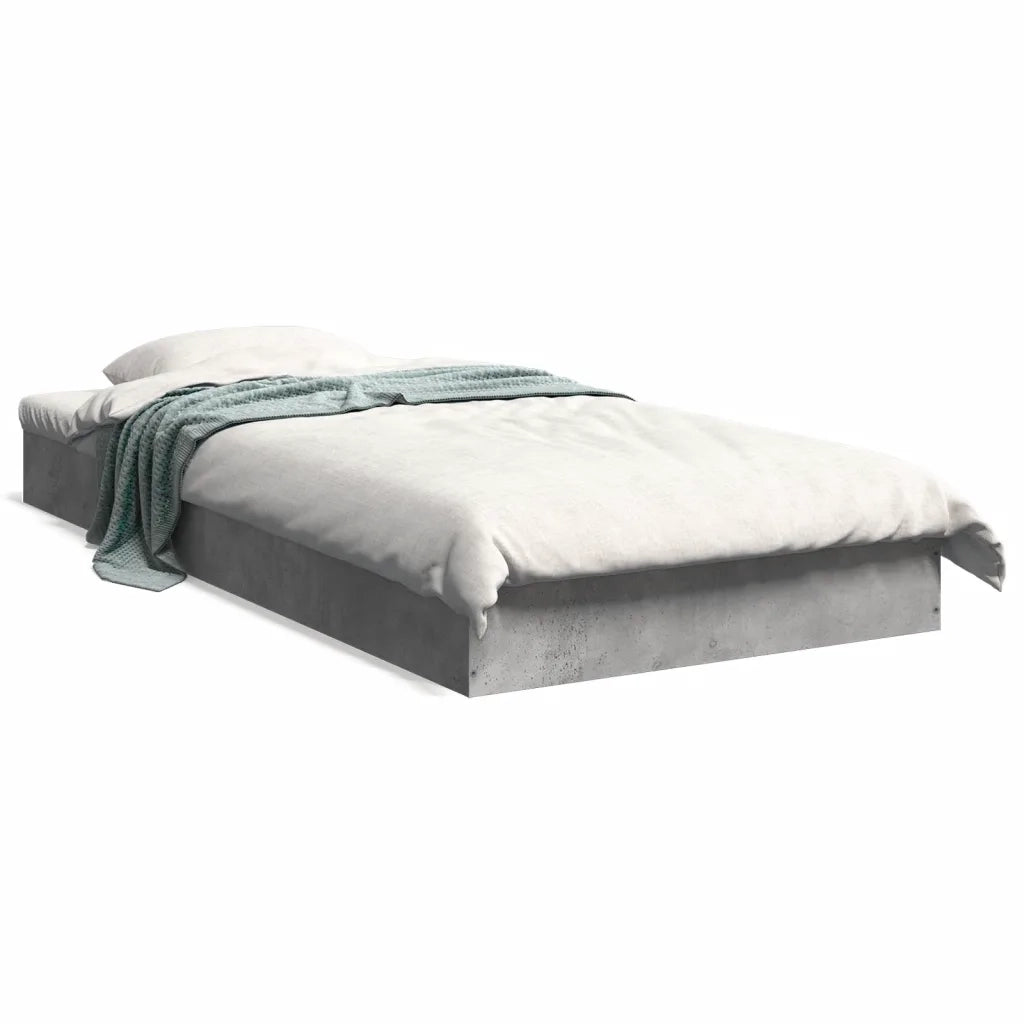 Giroletto Grigio Cemento 75x190 cm in Legno Multistrato 842080