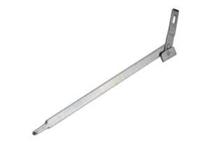 PALETTI A LEVA PESANTI PER CANCELLI ART.310- - mm.24x700h. - 10 pezzi COMBI