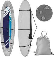 Cappotto di stivaggio per kayak 420D impermeabile - con cinture e cinghie di spalla - protezione UV - per barche da pesca kayak kano - 46 ~ 50 m/151ft ~ 166