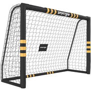 Porta da Calcio Portatile 240x160 cm con Imbottitura in Schiuma EPE