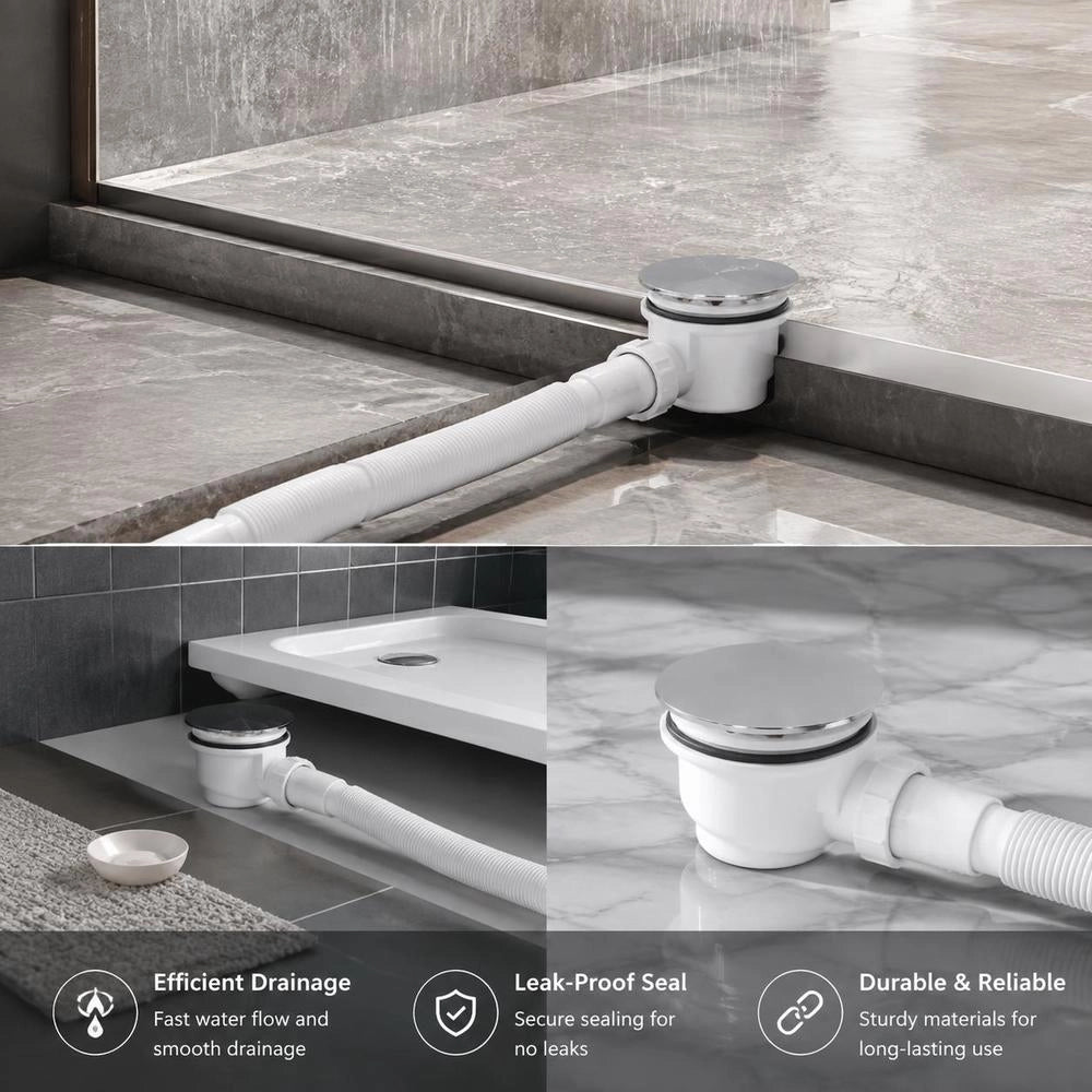 Shower Drain Fitting