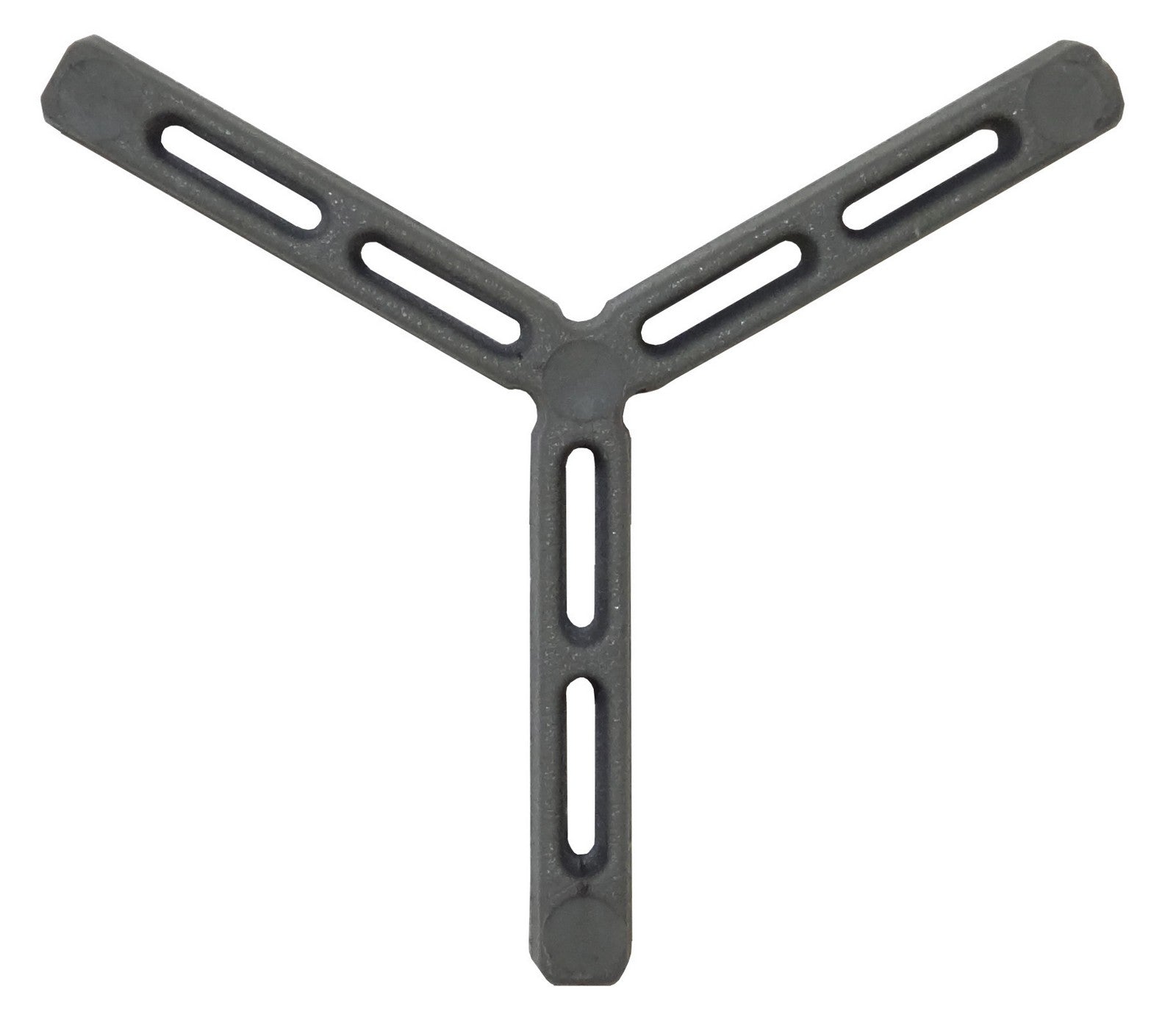 conf. 250 distanziali mm. 3 a y in plastica cod:ferx.94310