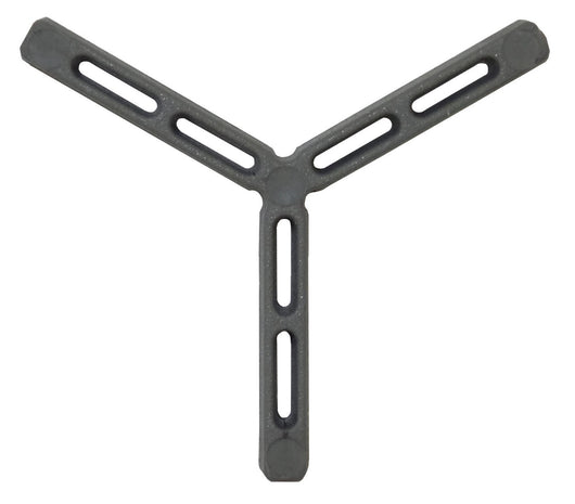 conf. 250 distanziali mm. 3 a y in plastica cod:ferx.94310