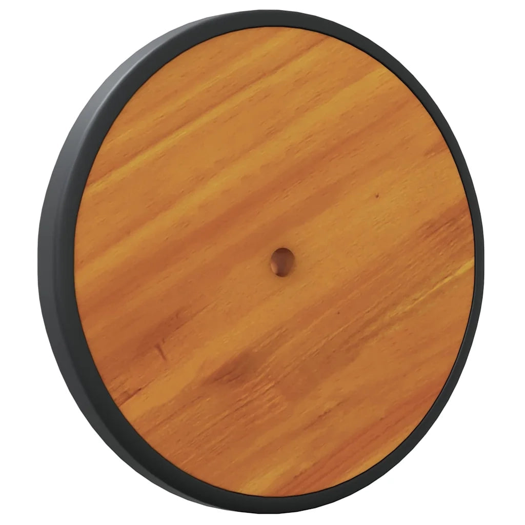 Ruote Spaziali con ruota 2 pz Marrone 20.5 x 20.5 x 2 cm CFW4815672