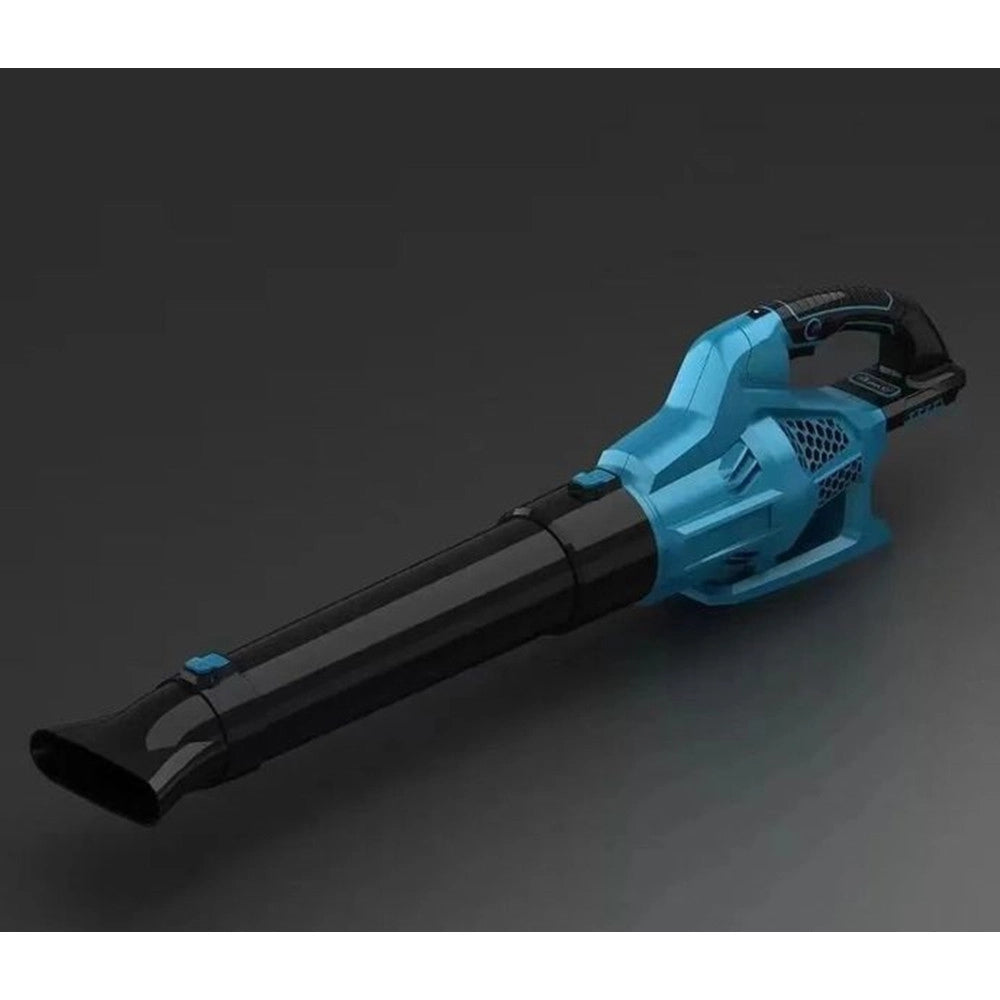 Trade Shop - Soffiatore Da Giardino Senza Fili A Batteria Nl-5843 Per Rimozione Foglie Neve Detriti -