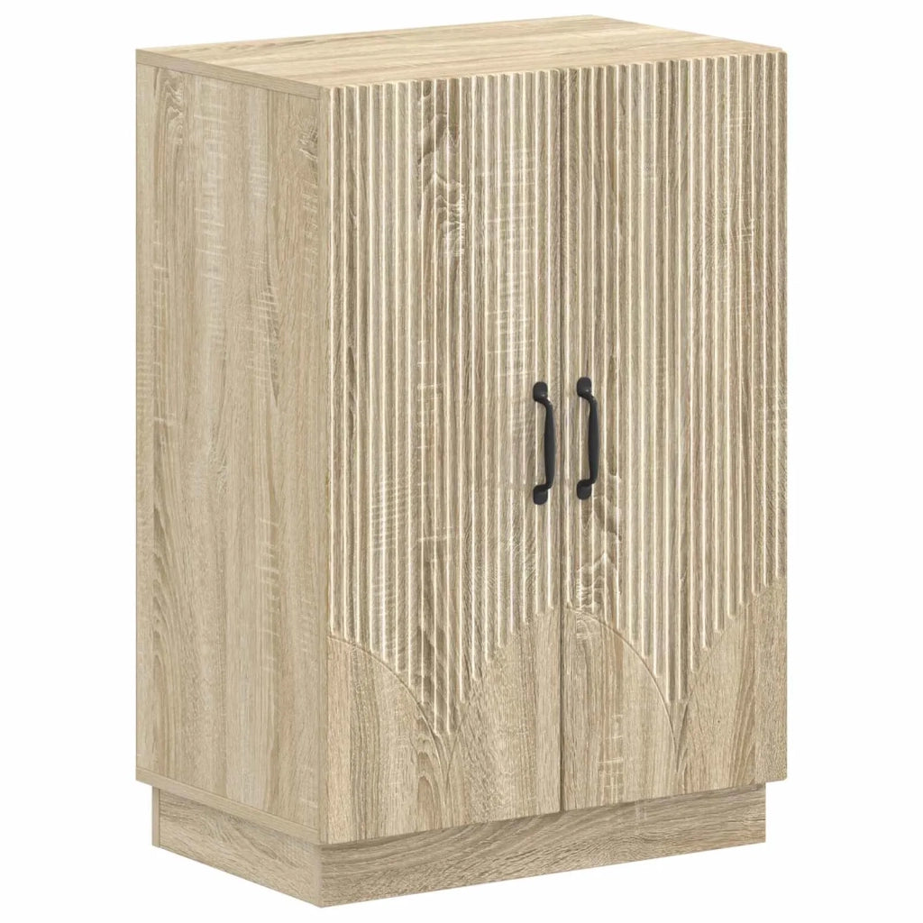 Mobile per scarpe HOORN 59,5 x 39,5 x 87 cm Rovere Sonoma 897307