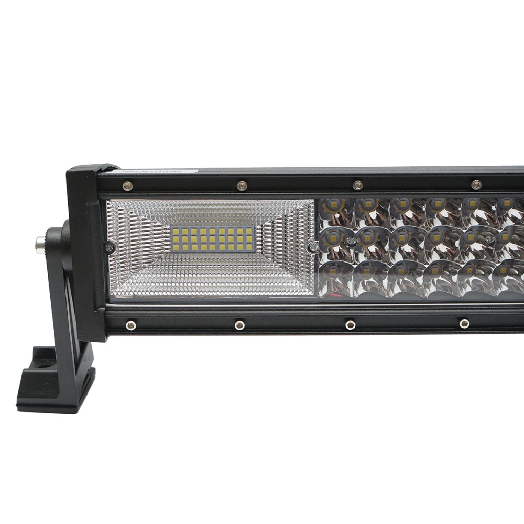 Lampada LED tipo barra curva, 12-24V, 540W, 40x70x1070 mm, Breckner Germany