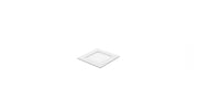 Pannello Led Incasso Quadrato 6w Luca Caldo 3000k P-105A-QN
