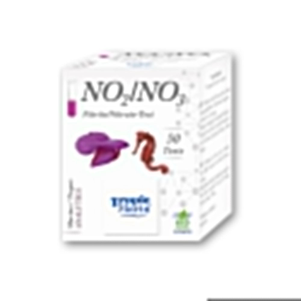 Tropic Marin Test Nitriti (NO2) + Nitrati (NO3) per Acqua Dolce e Marina