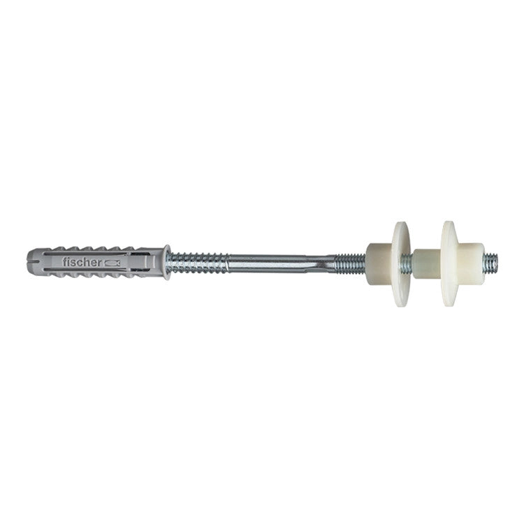 2 PZ FISSAGGI PER LAVABI A SEMINCASSO- Tass 14 Viti M10x230- FISCH- pezzi 1