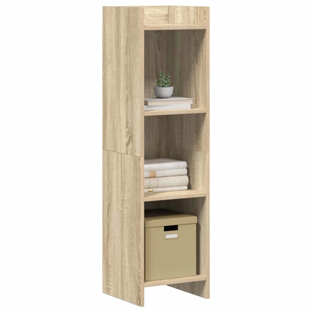 Libreria Rovere Sonoma 30 x 30 x 111 cm Legno ingegnerizzato 8011277