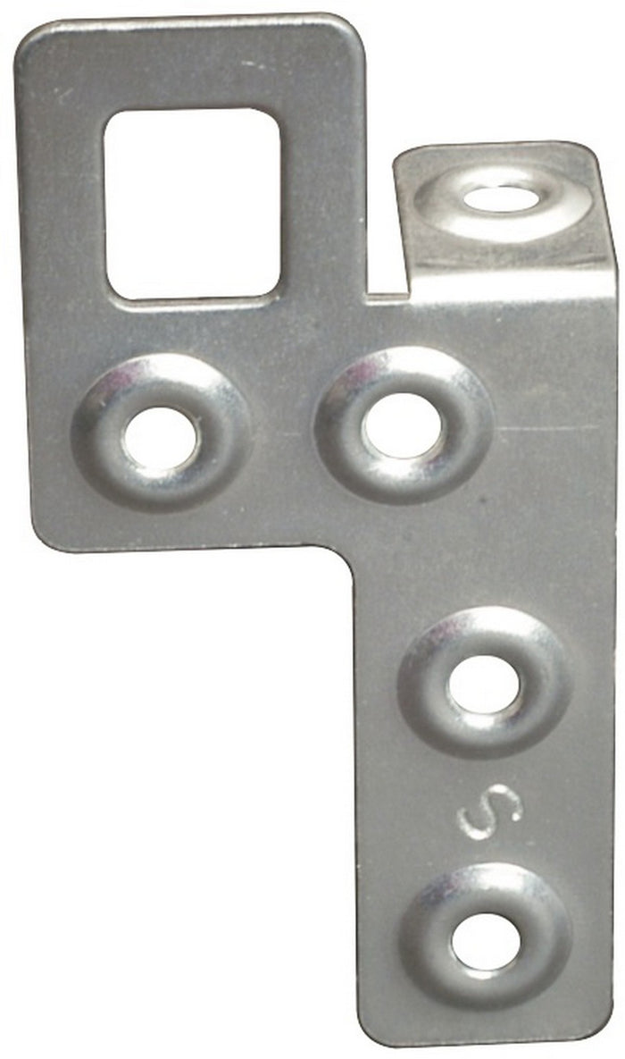 lastrina per pensili zincata sx cod:ferx.9432