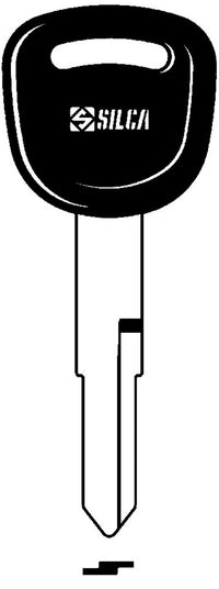 chiavi silca art. kym2p asc gr.10 cod:ferx.94335
