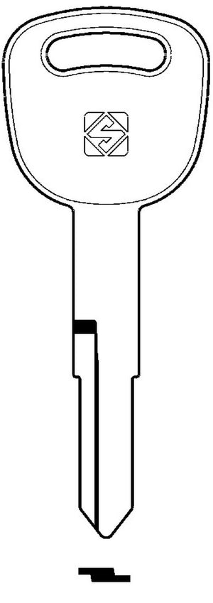 chiavi silca art. kym2rp asc gr.10 cod:ferx.94336