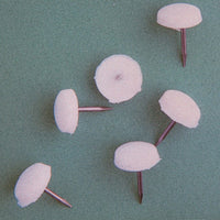 paracolpo in plastica art.177 col.bianco cod:ferx.9434