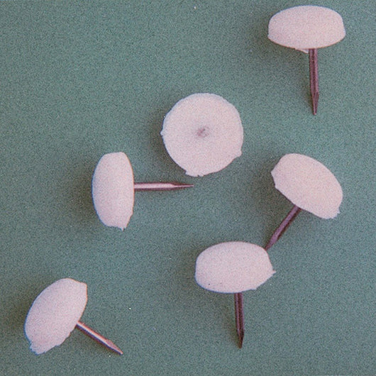 paracolpo in plastica art.177 col.bianco cod:ferx.9434