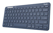 Trust Lyra Tastiera wireless compatta