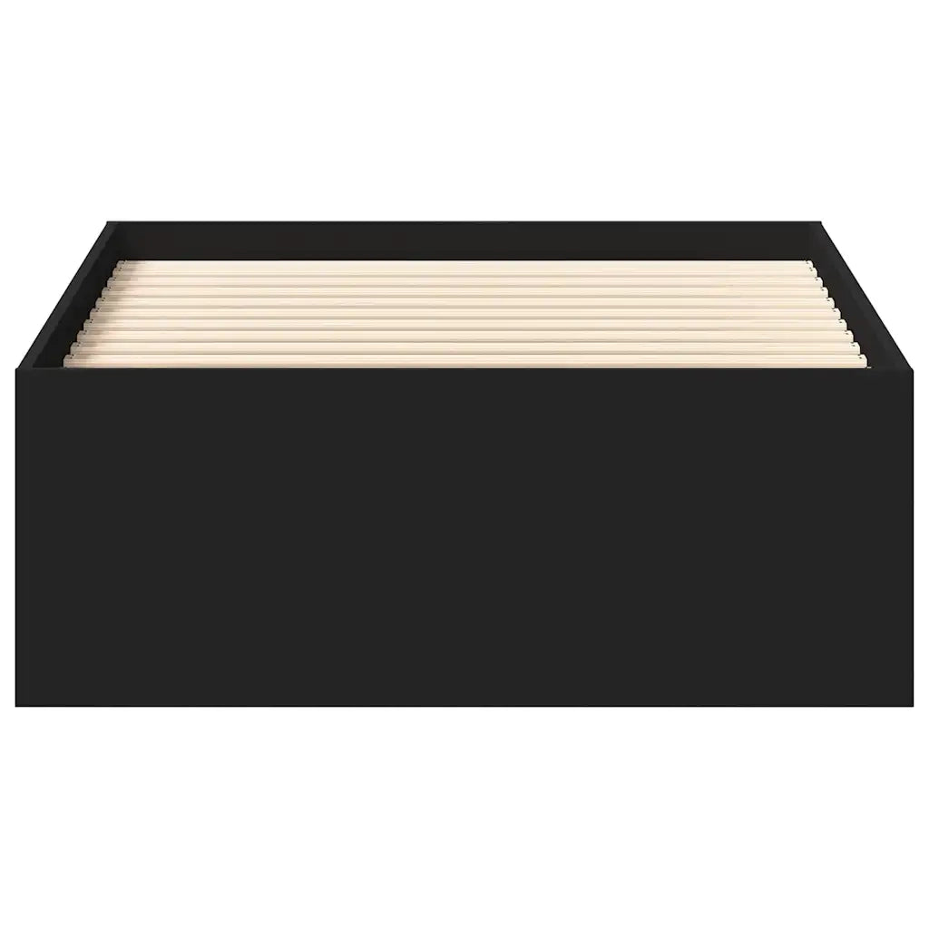 Giroletto Nero 90x200 cm 3203825