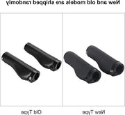 Accessori per manubri in pelle PU per bicicletta con copertura del freno a mano in formato HTML.