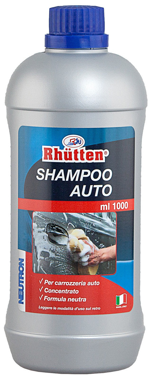 rhutten shampoo concentrato 1000 ml cod:ferx.94366