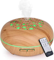 Umidificatore per bambino - Umidificatore con terapia aromatica - Umidificatore per camera da letto - Umidificatore per camera dei bambini - 550ml